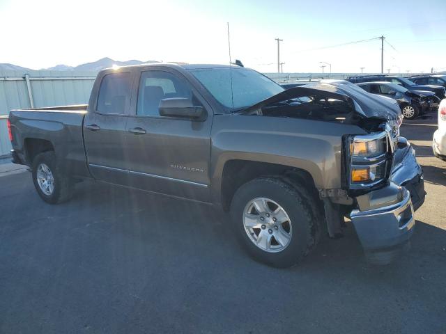 Photo 4 from auction – 2015 CHEVROLET SILVERADO with VIN 1GCVKRECXFZ237753