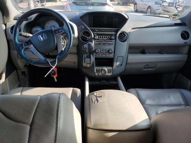 Photo 8 from auction – 2012 HONDA PILOT EXL with VIN 5FNYF4H66CB053342