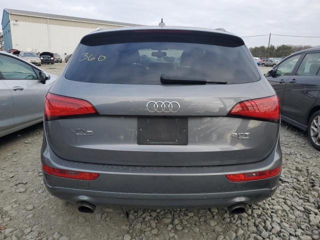 Photo 6 from auction – 2014 AUDI Q5 PREMIUM with VIN WA1LFAFP9EA041079