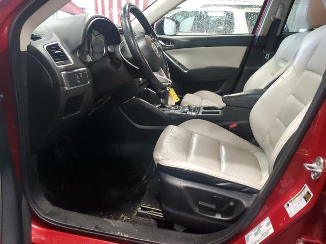 Photo 7 from auction – 2016 MAZDA CX-5 GT with VIN JM3KE2DY0G0701743