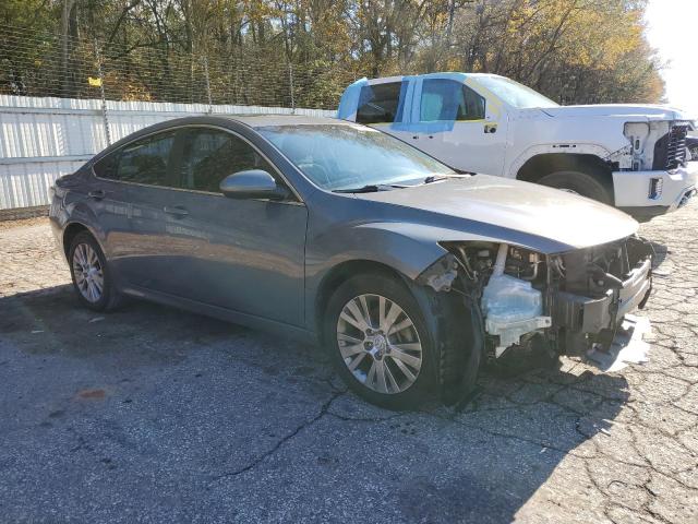 Photo 4 from auction – 2010 MAZDA 6 I with VIN 1YVHZ8CH0A5M34619