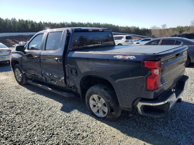 Photo 2 from auction – 2022 CHEVROLET SILVERADO with VIN 3GCPDDEKXNG638375