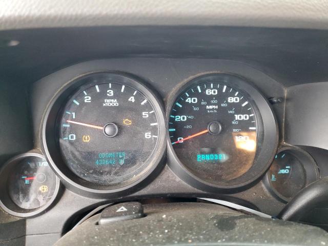 Photo 9 from auction – 2008 GMC SIERRA C15 with VIN 1GTEC14C68Z156428