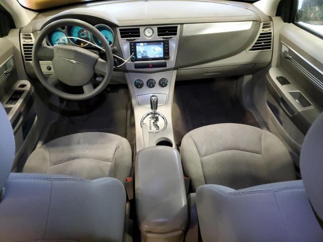 Photo 8 from auction – 2008 CHRYSLER SEBRING TO with VIN 1C3LC56R18N214389