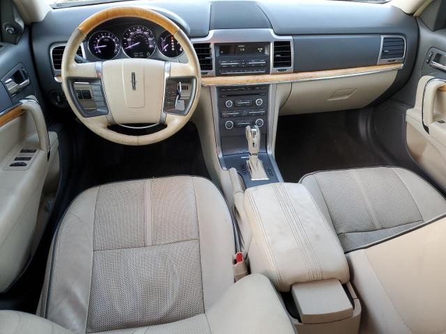 Photo 8 from auction – 2012 LINCOLN MKZ with VIN 3LNHL2GC1CR837586