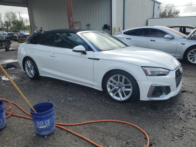 Photo 4 from auction – 2023 AUDI A5 PREMIUM with VIN WAU4AGF59PN008750
