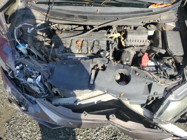 Photo 11 from auction – 2015 HONDA CIVIC EXL with VIN 19XFB2F90FE235374