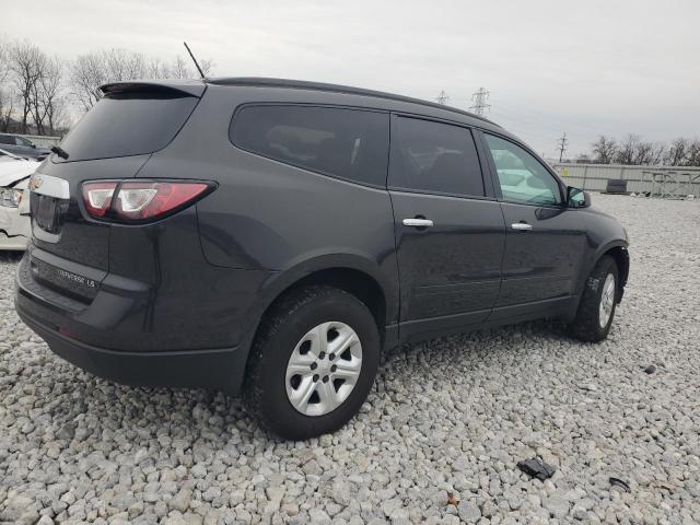 Photo 3 from auction – 2015 CHEVROLET TRAVERSE L with VIN 1GNKRFED1FJ186297