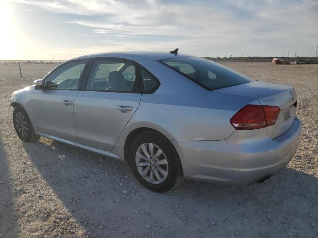 Photo 2 from auction – 2014 VOLKSWAGEN PASSAT S with VIN 1VWAS7A30EC120934