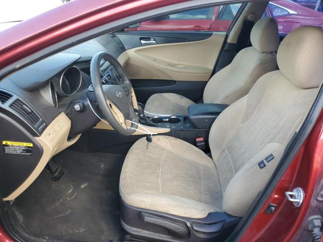 Photo 7 from auction – 2012 HYUNDAI SONATA GLS with VIN 5NPEB4AC5CH430792