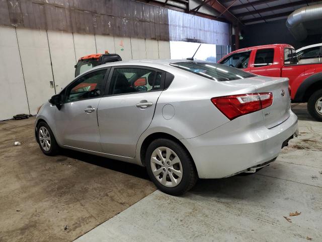 Photo 2 from auction – 2016 KIA RIO LX with VIN KNADM4A34G6694539