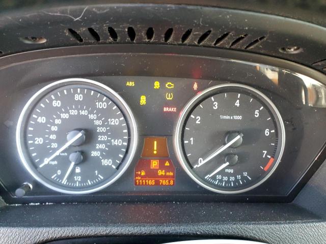 Photo 9 from auction – 2012 BMW X5 XDRIVE3 with VIN 5UXZV4C59CL761747
