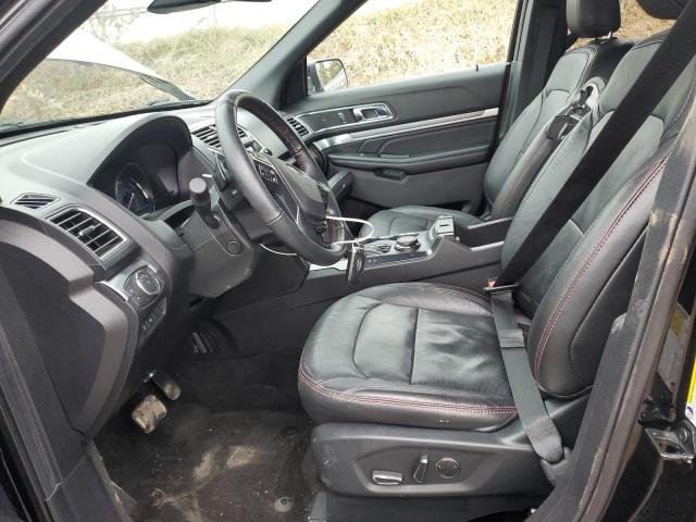 Photo 7 from auction – 2018 FORD EXPLORER S with VIN 1FM5K8GT4JGB16806