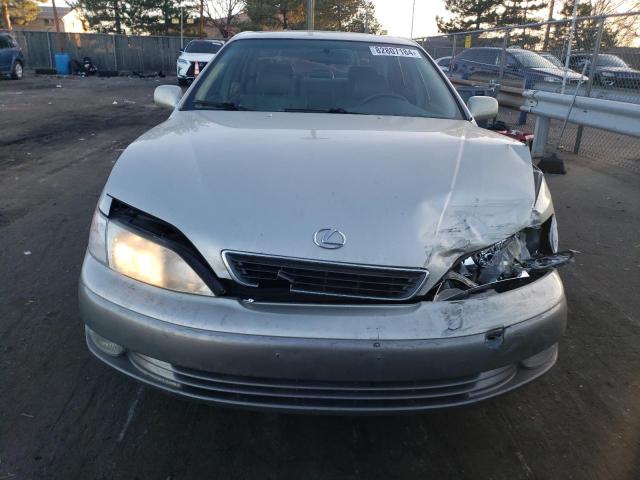 Photo 5 from auction – 1998 LEXUS ES 300 with VIN JT8BF28GXW5035496