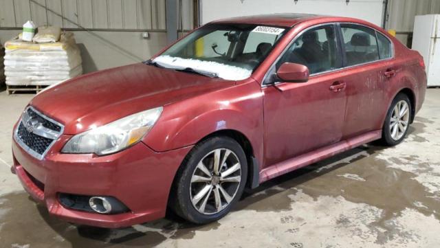 SUBARU LEGACY 2.5 2014 with VIN 4S3BMBD67E3011736 - Photo from auction