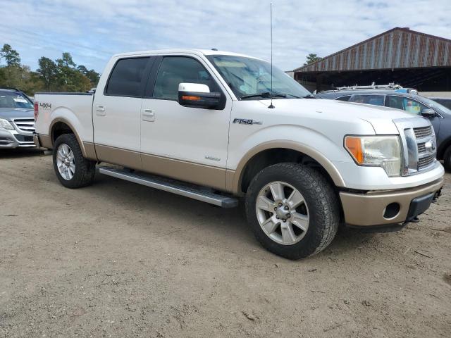 Photo 4 from auction – 2012 FORD F150 SUPER with VIN 1FTFW1ET1CFC06723