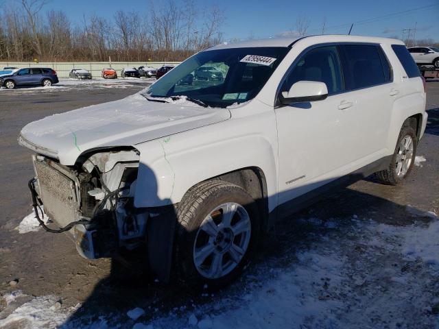 GMC TERRAIN SL 2017 with VIN 2GKFLSEK0H6252622 - Photo from auction