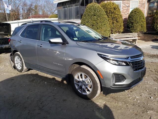 Photo 4 from auction – 2023 CHEVROLET EQUINOX LT with VIN 3GNAXUEG2PL124403