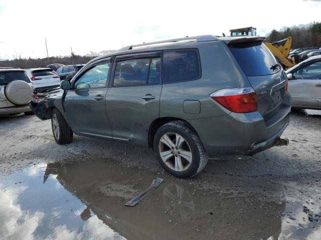 Photo 2 from auction – 2008 TOYOTA HIGHLANDER with VIN JTEES43A482042792