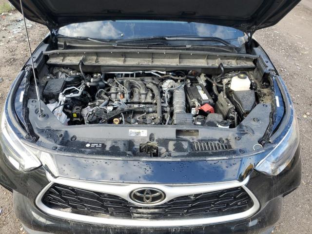 Photo 12 from auction – 2022 TOYOTA HIGHLANDER with VIN 5TDGZRAH9NS555918