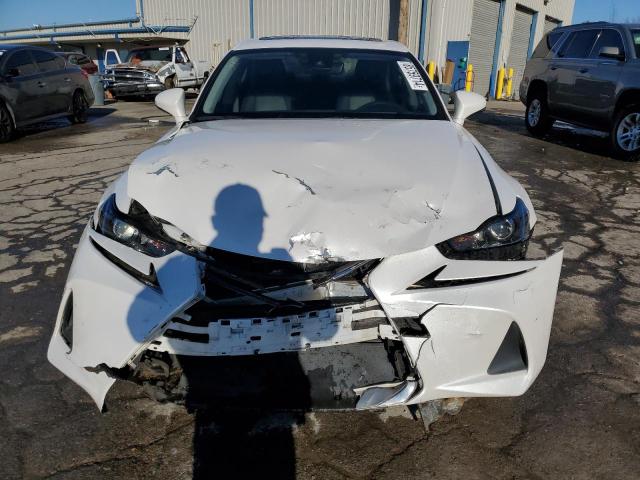 Photo 5 from auction – 2017 LEXUS IS 200T with VIN JTHBA1D24H5048850
