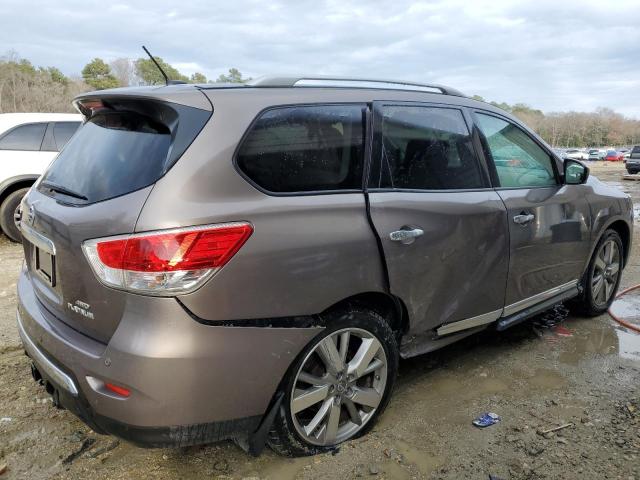 Photo 3 from auction – 2013 NISSAN PATHFINDER with VIN 5N1AR2MM4DC667804