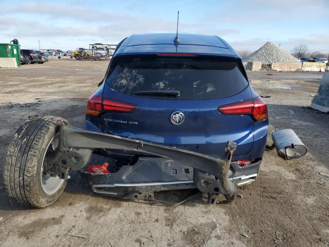 Photo 6 from auction – 2023 BUICK ENCORE GX with VIN KL4MMBS25PB090061