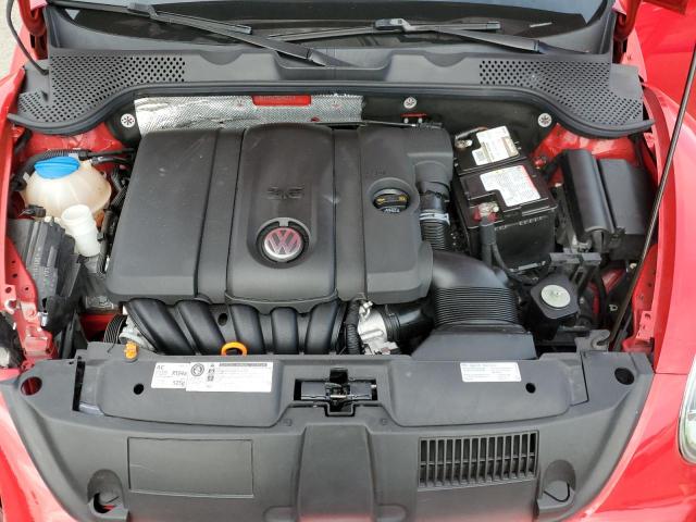 Photo 11 from auction – 2013 VOLKSWAGEN BEETLE with VIN 3VWHP7AT5DM605213