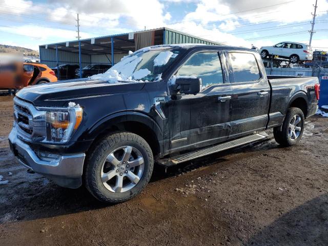 FORD F150 SUPER 2022 with VIN 1FTFW1ED5NFB53584 - Photo from auction