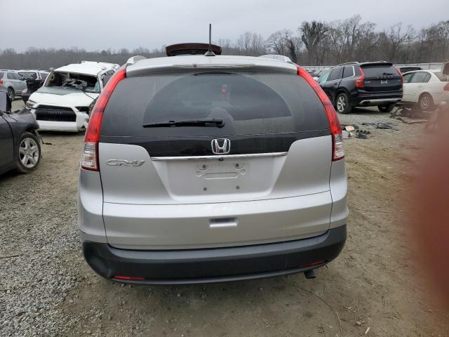 Photo 6 from auction – 2014 HONDA CR-V EXL with VIN 2HKRM3H71EH564863