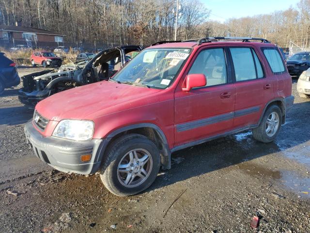 HONDA CR-V EX 1998 with VIN JHLRD1867WC036935 - Photo from auction