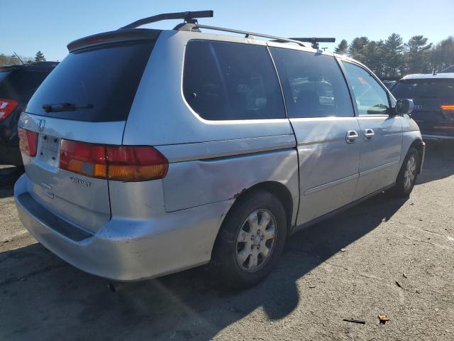 Photo 3 from auction – 2003 HONDA ODYSSEY EX with VIN 2HKRL18673H500340