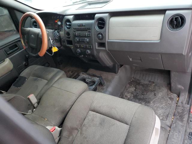 Photo 8 from auction – 2010 FORD F150 with VIN 1FTMF1CW3AKB37395