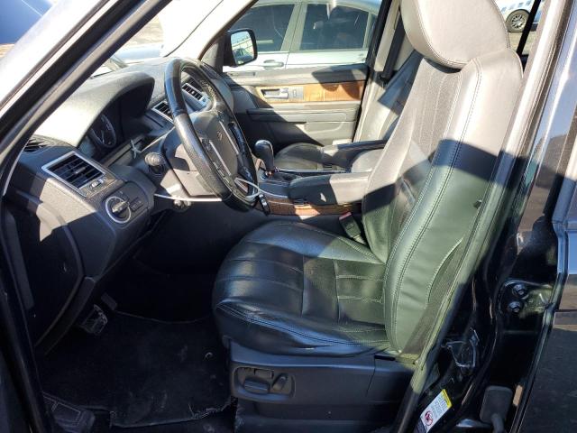Photo 7 from auction – 2010 LAND ROVER RANGE ROVE with VIN SALSK2D44AA257064