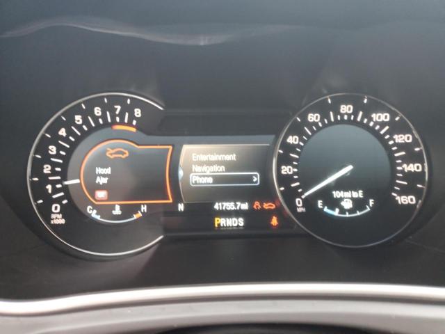 Photo 9 from auction – 2016 LINCOLN MKX SELECT with VIN 2LMTJ6KP9GBL79242