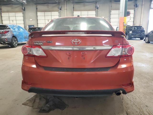 Photo 6 from auction – 2013 TOYOTA COROLLA BA with VIN 2T1BU4EE4DC075255