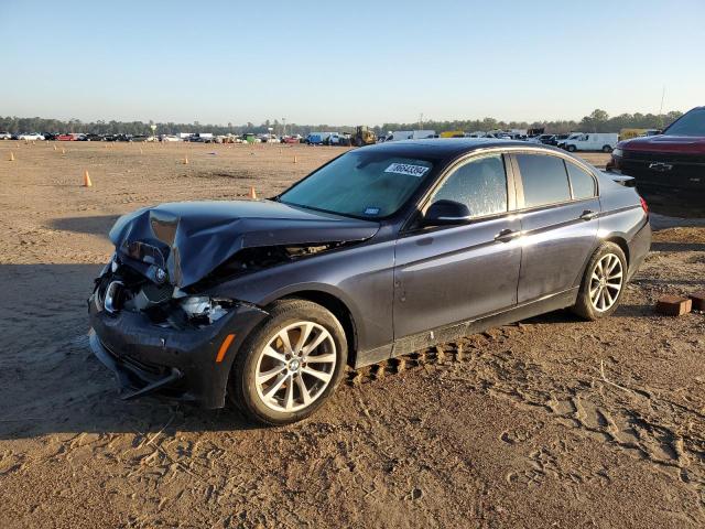 BMW 320 I 2017 with VIN WBA8E1G31HNU16645 - Photo from auction