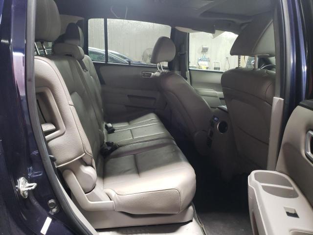 Photo 10 from auction – 2013 HONDA PILOT TOUR with VIN 5FNYF4H94DB079790