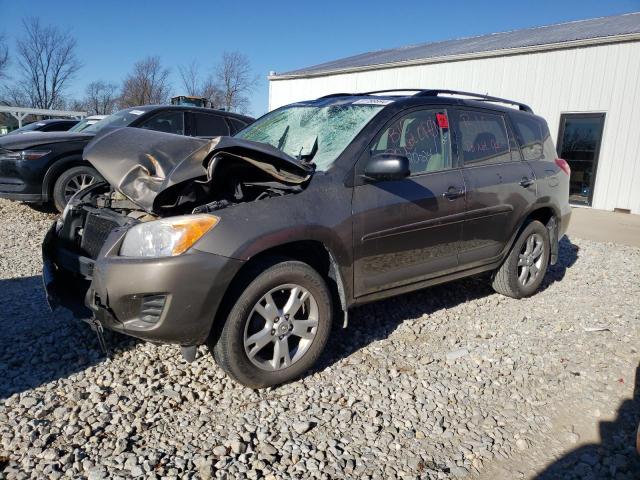 TOYOTA RAV4 2011 with VIN 2T3BF4DV4BW149661 - Photo from auction