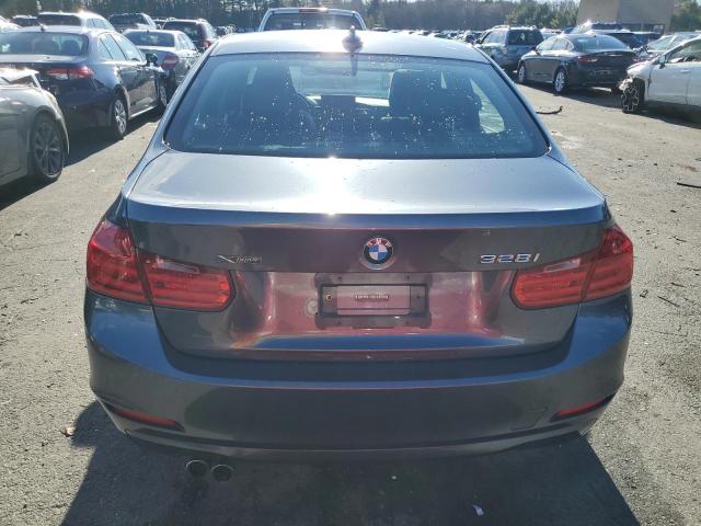Photo 6 from auction – 2015 BMW 328 XI SUL with VIN WBA3B5G55FNS12262