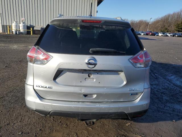 Photo 6 from auction – 2014 NISSAN ROGUE S with VIN 5N1AT2MV2EC773664