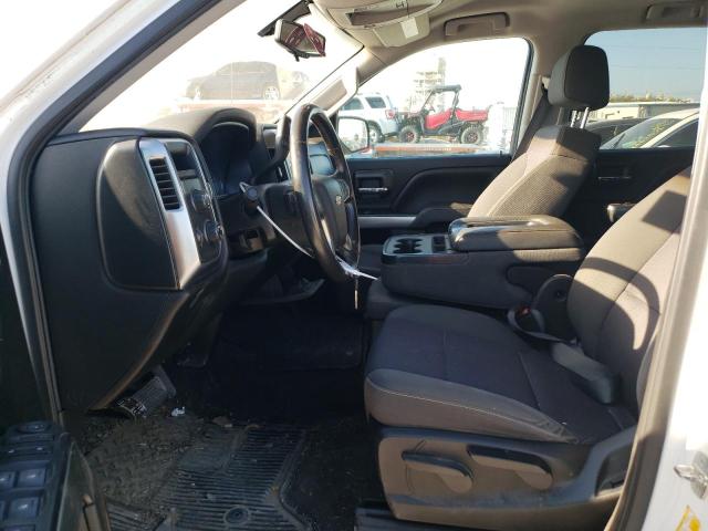 Photo 7 from auction – 2018 CHEVROLET SILVERADO with VIN 3GCUKREC3JG184530