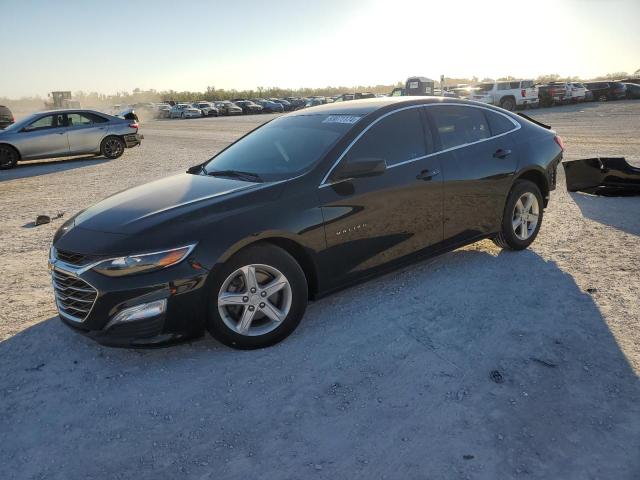 CHEVROLET MALIBU LS 2019 with VIN 1G1ZB5ST8KF217083 - Photo from auction