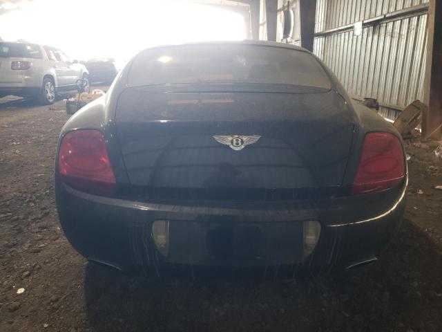 Photo 6 from auction – 2005 BENTLEY CONTINENTA with VIN SCBCR63W35C026431