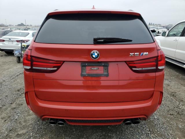 Photo 6 from auction – 2016 BMW X5 M with VIN 5YMKT6C52G0R78236
