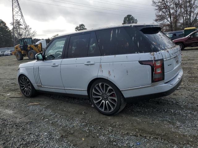 Photo 2 from auction – 2016 LAND ROVER RANGE ROVE with VIN SALGS2EF1GA310088