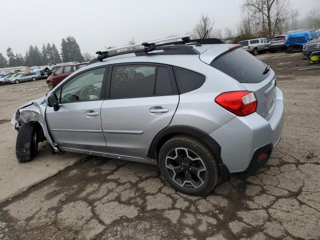 Photo 2 from auction – 2013 SUBARU XV CROSSTR with VIN JF2GPAGC6D2882285