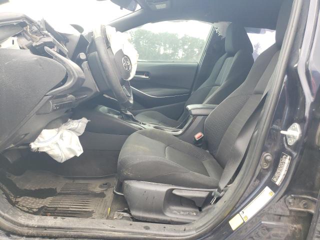 Photo 7 from auction – 2022 TOYOTA COROLLA SE with VIN 5YFS4MCE1NP106031