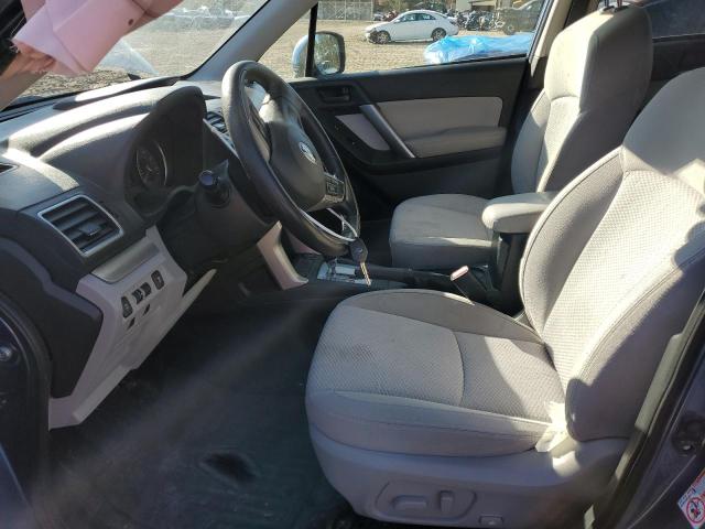 Photo 7 from auction – 2016 SUBARU FORESTER 2 with VIN JF2SJAFC3GH447559