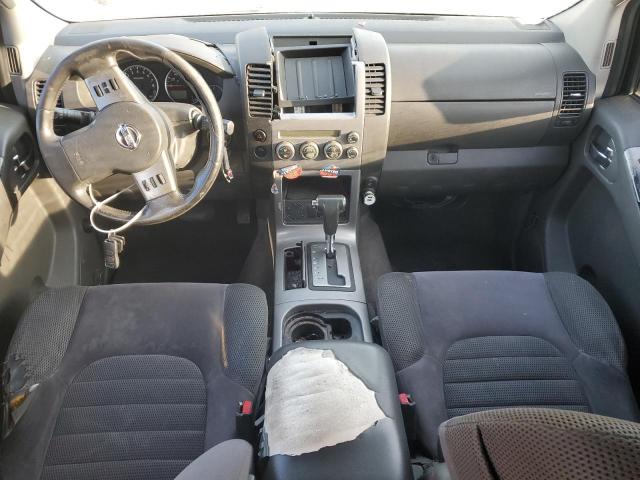 Photo 8 from auction – 2007 NISSAN PATHFINDER with VIN 5N1AR18U37C614620